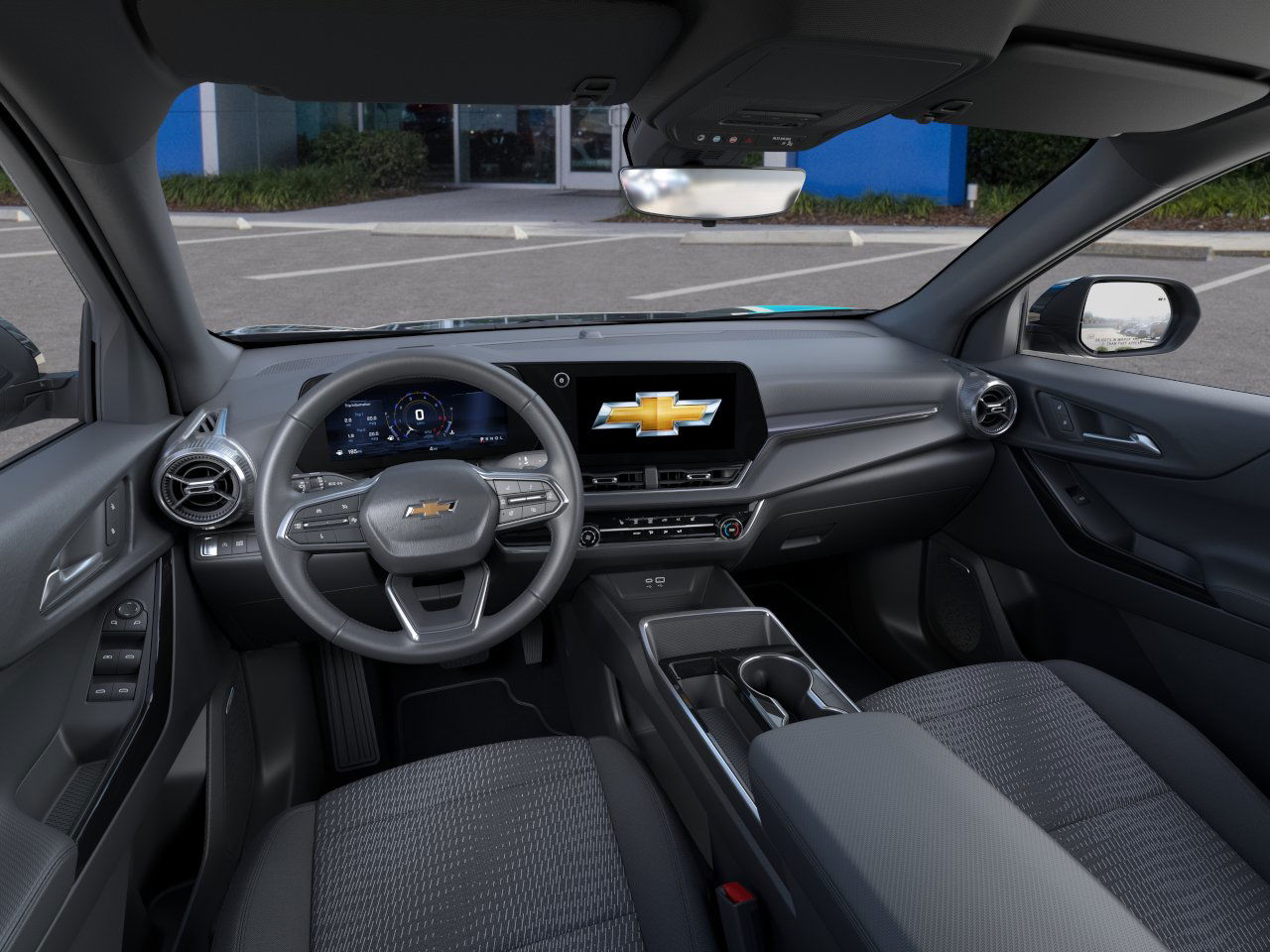 2025 Chevrolet Equinox LT - Photo 39