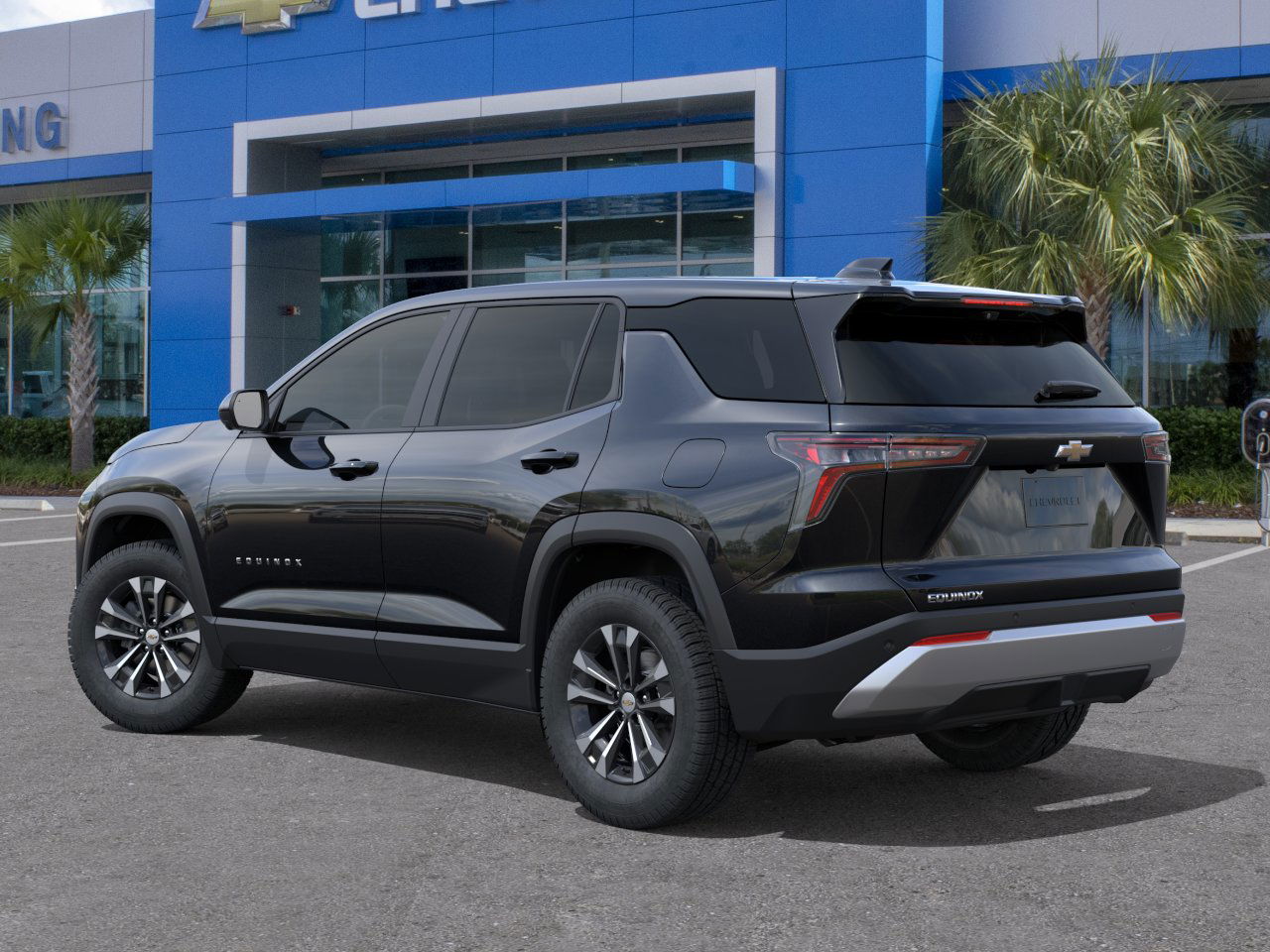 2025 Chevrolet Equinox LT - Photo 27