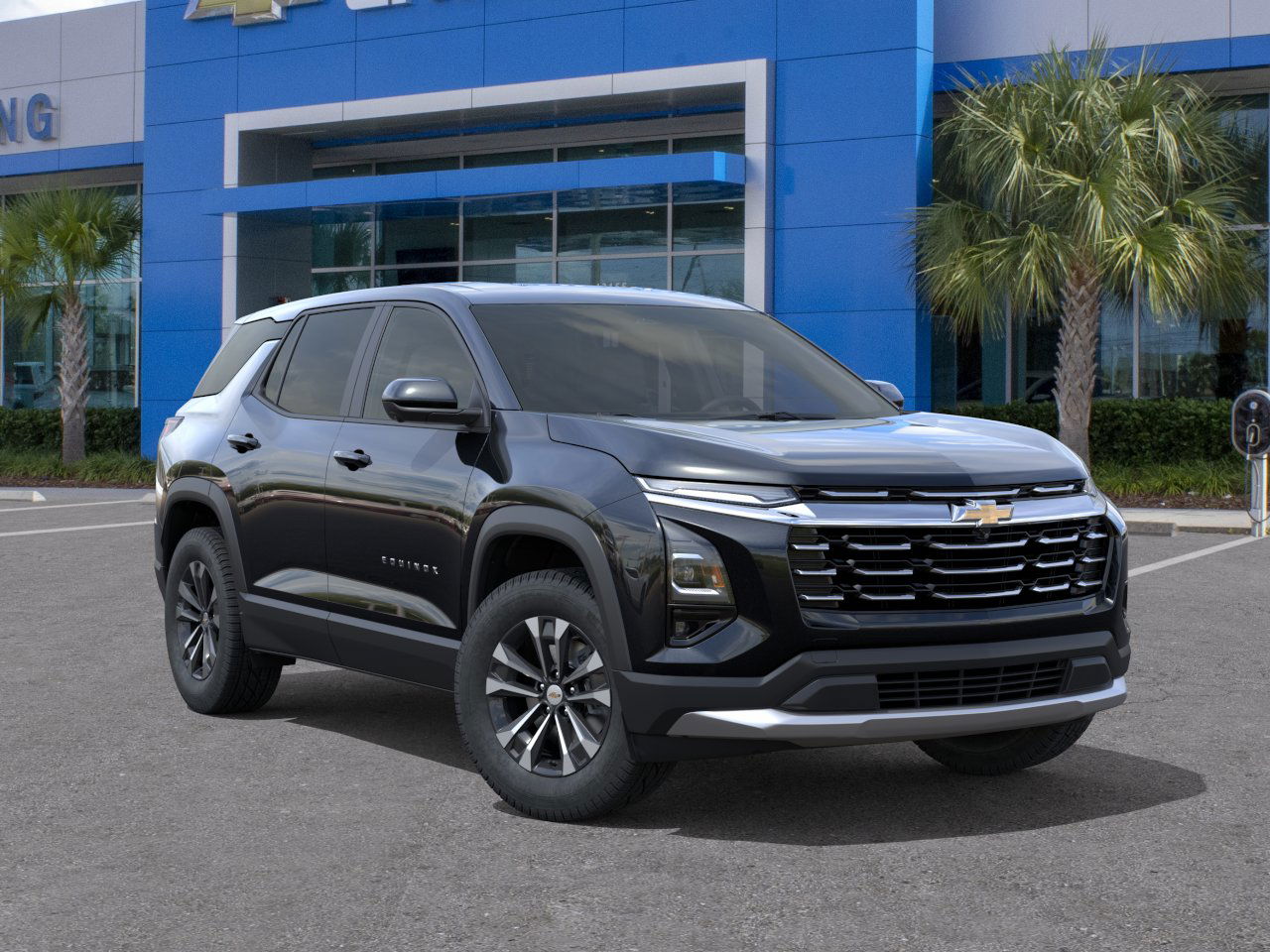 2025 Chevrolet Equinox LT - Photo 31