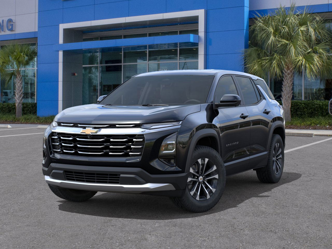 2025 Chevrolet Equinox LT - Photo 30