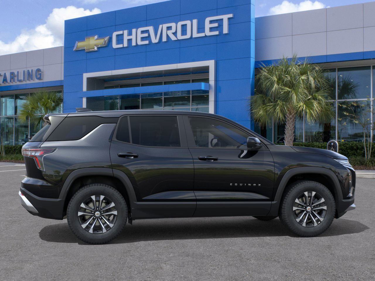 2025 Chevrolet Equinox LT - Photo 29