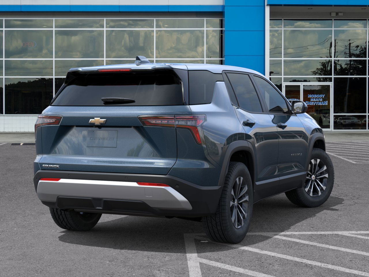 2026 Chevrolet Equinox LT photo 4
