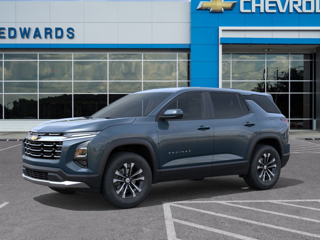 2026 Chevrolet Equinox LT photo 2