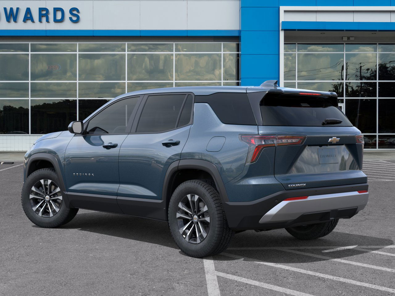 2026 Chevrolet Equinox LT photo 3