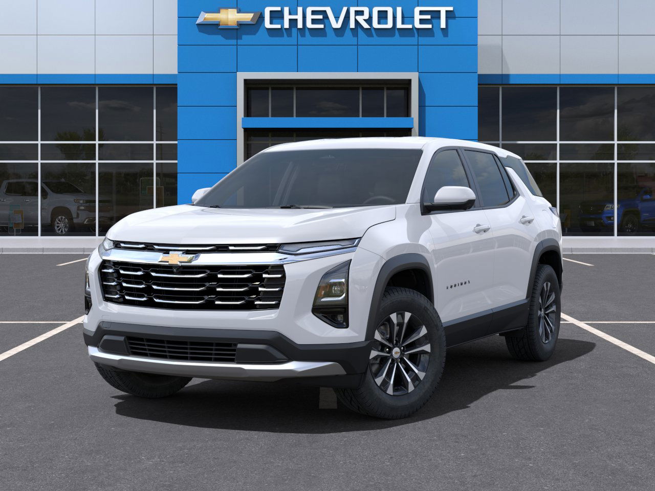 2026 Chevrolet Equinox photo 6