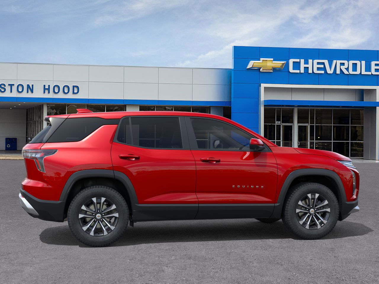 2026 Chevrolet Equinox LT photo 4