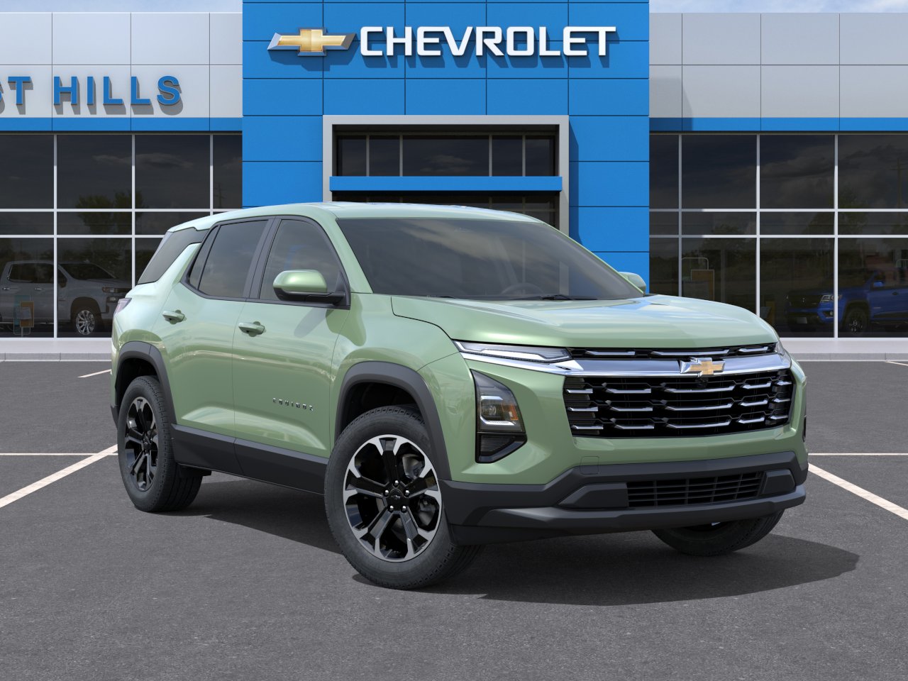 2026 Chevrolet Equinox LT - Photo 7