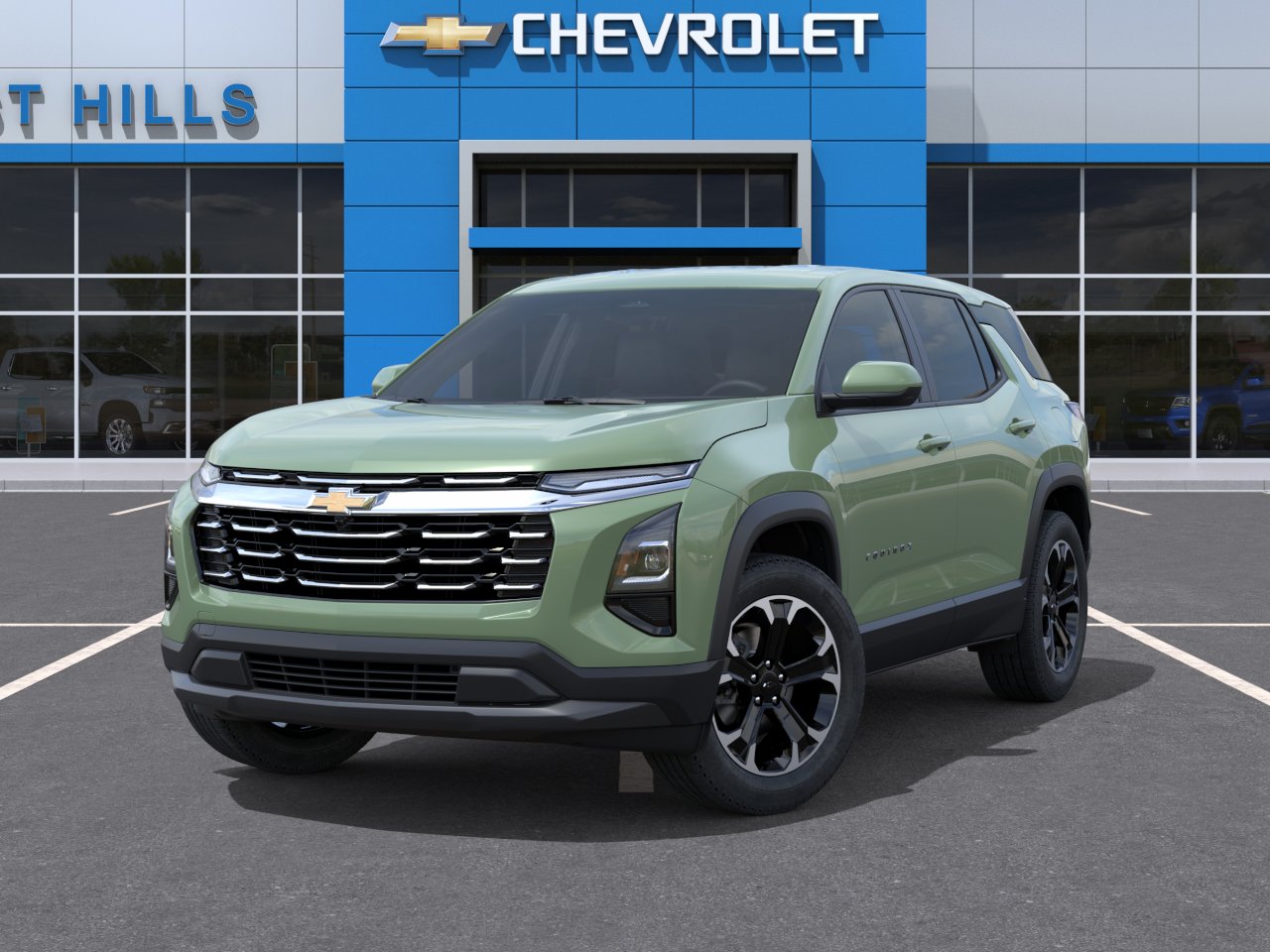 2026 Chevrolet Equinox LT - Photo 6
