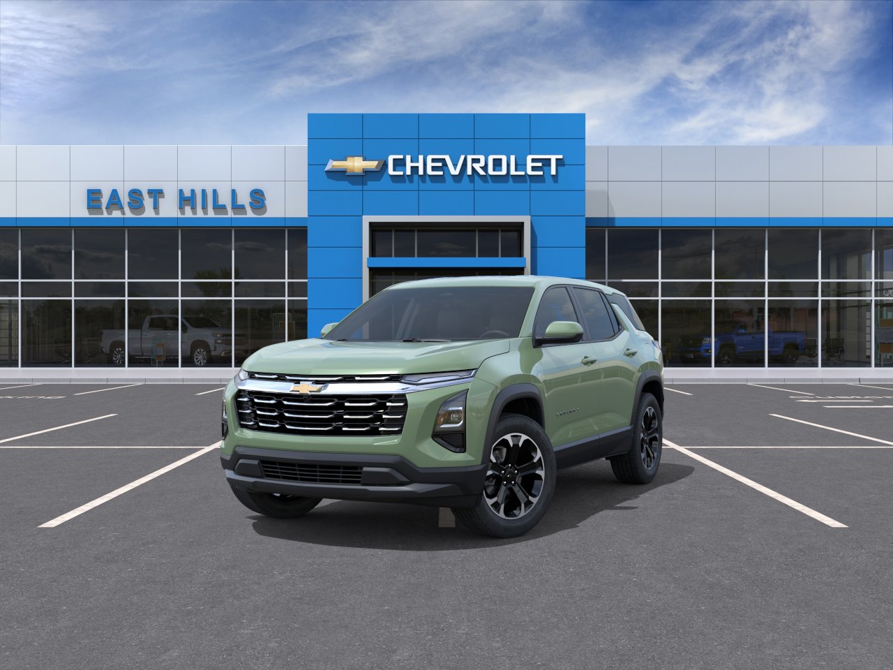 2026 Chevrolet Equinox LT - Photo 8