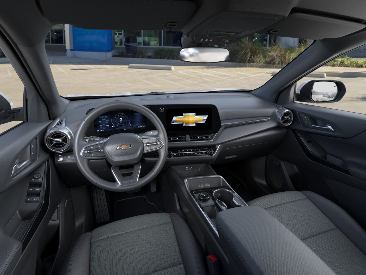 2026 Chevrolet Equinox LT photo 15
