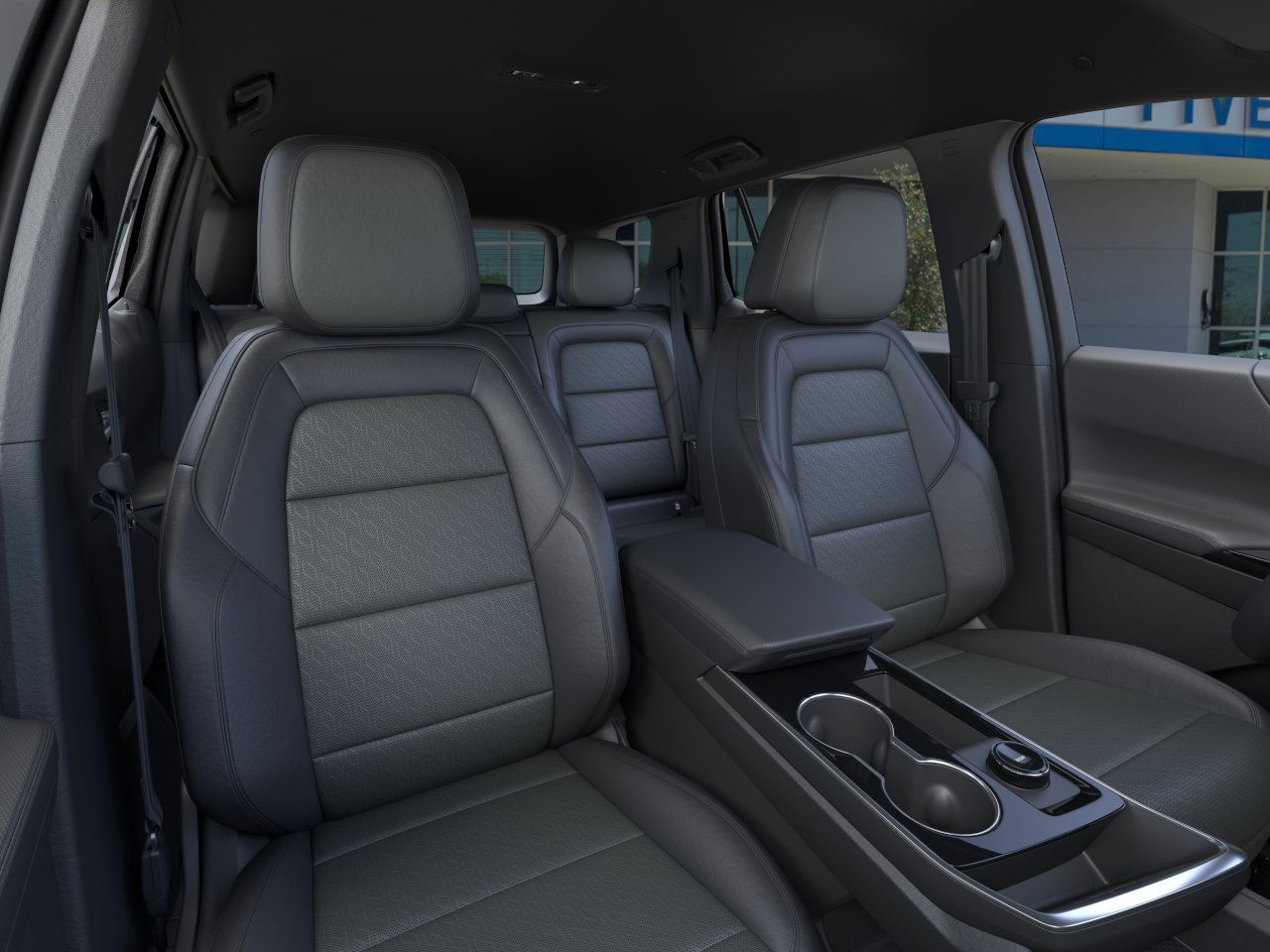 2026 Chevrolet Equinox LT photo 16