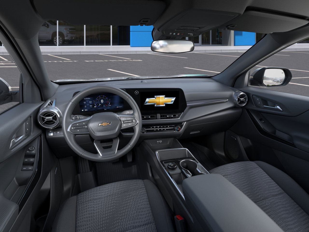 2026 Chevrolet Equinox LT photo 14