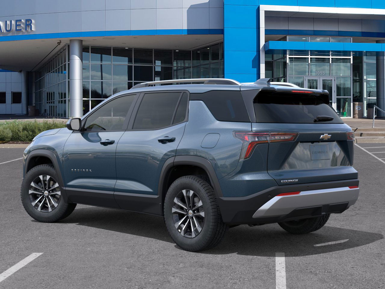 2026 Chevrolet Equinox LT photo 3