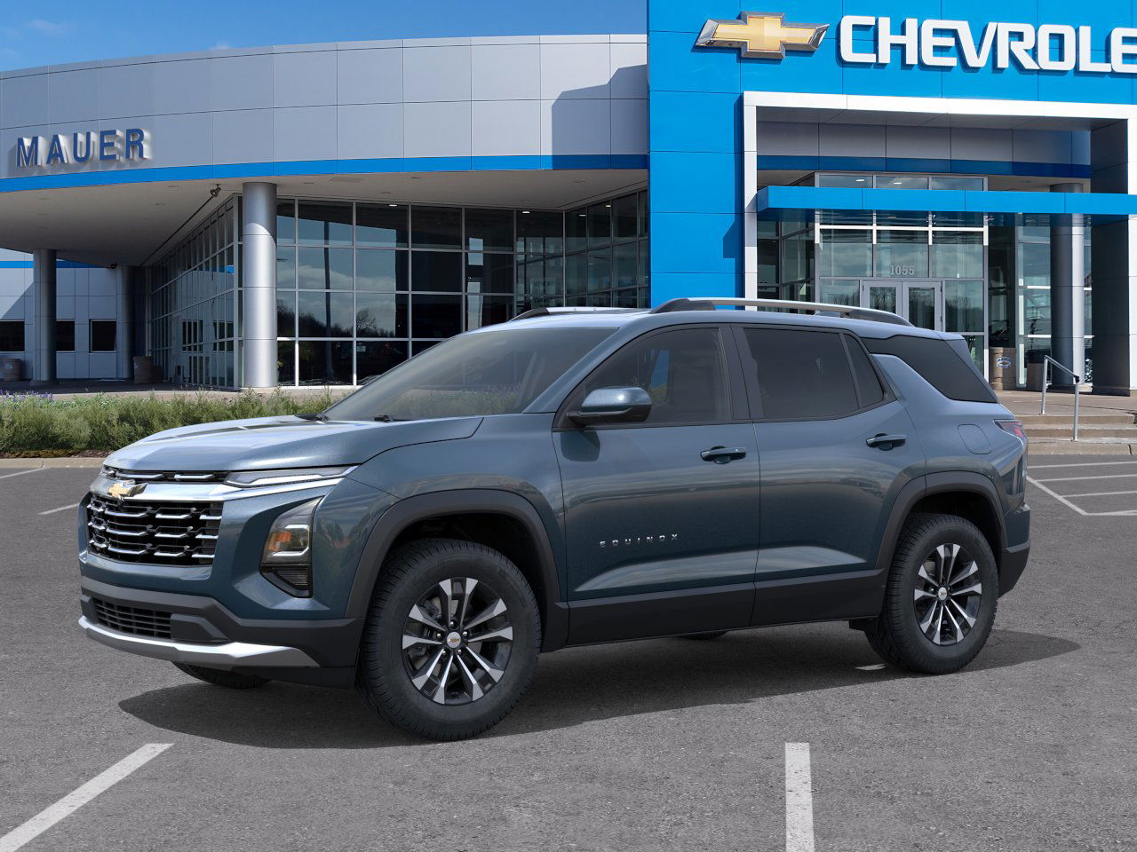 2026 Chevrolet Equinox LT photo 2