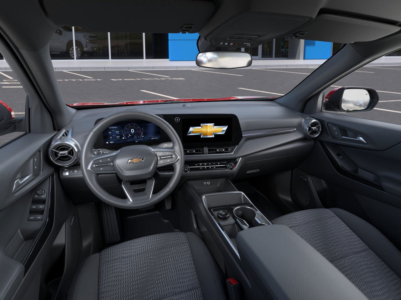2026 Chevrolet Equinox photo 9