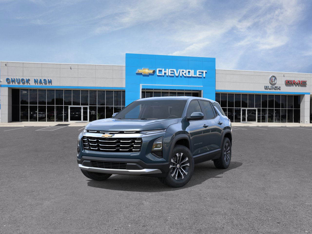 2026 Chevrolet Equinox LT photo 7