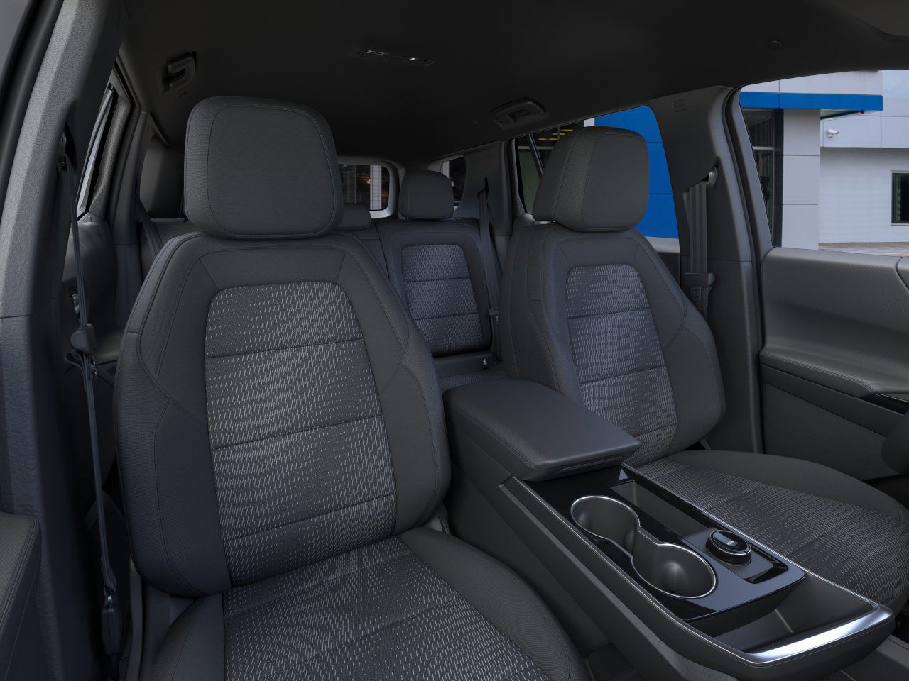 2026 Chevrolet Equinox LT photo 14
