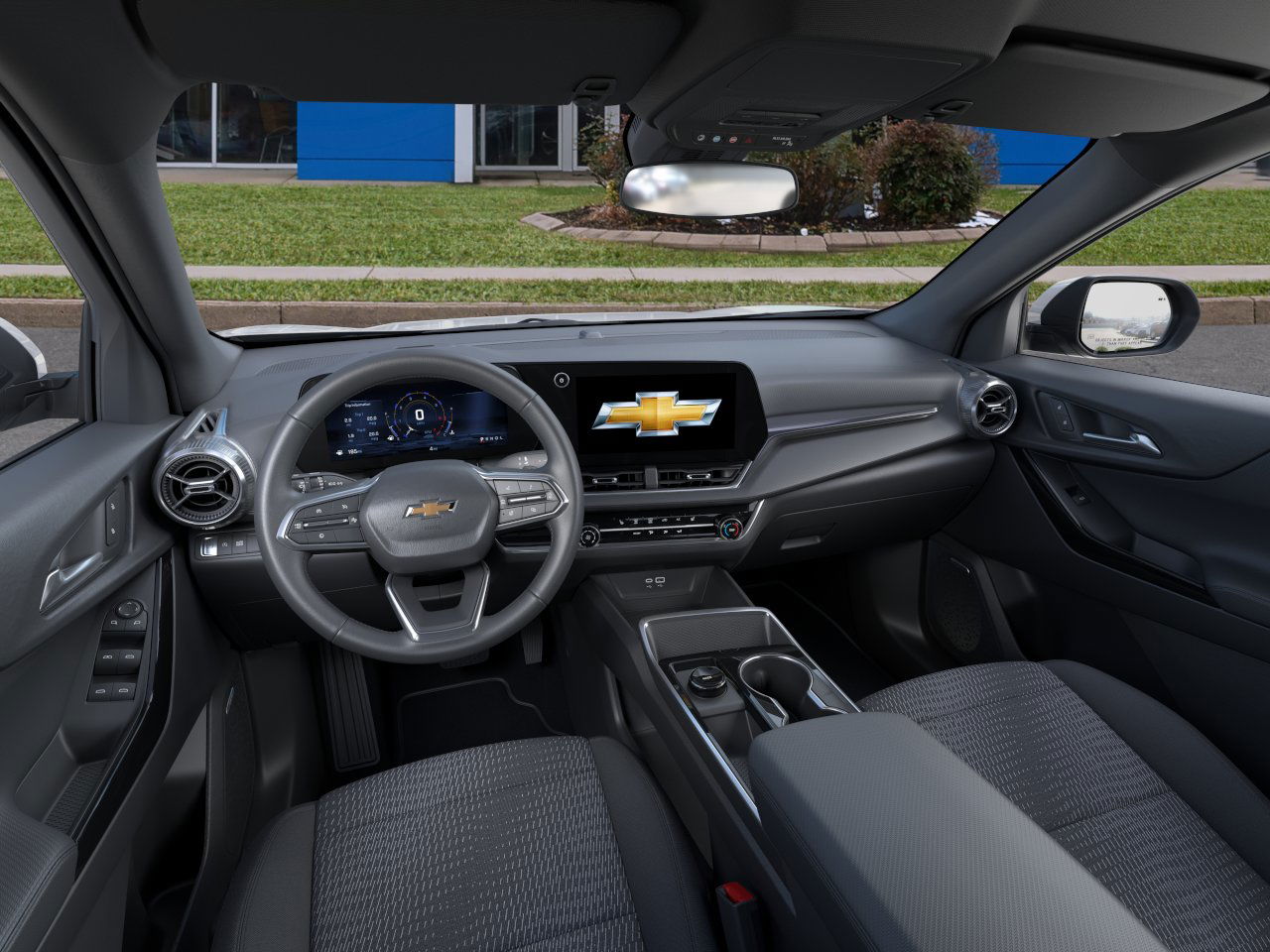 2026 Chevrolet Equinox LT photo 13
