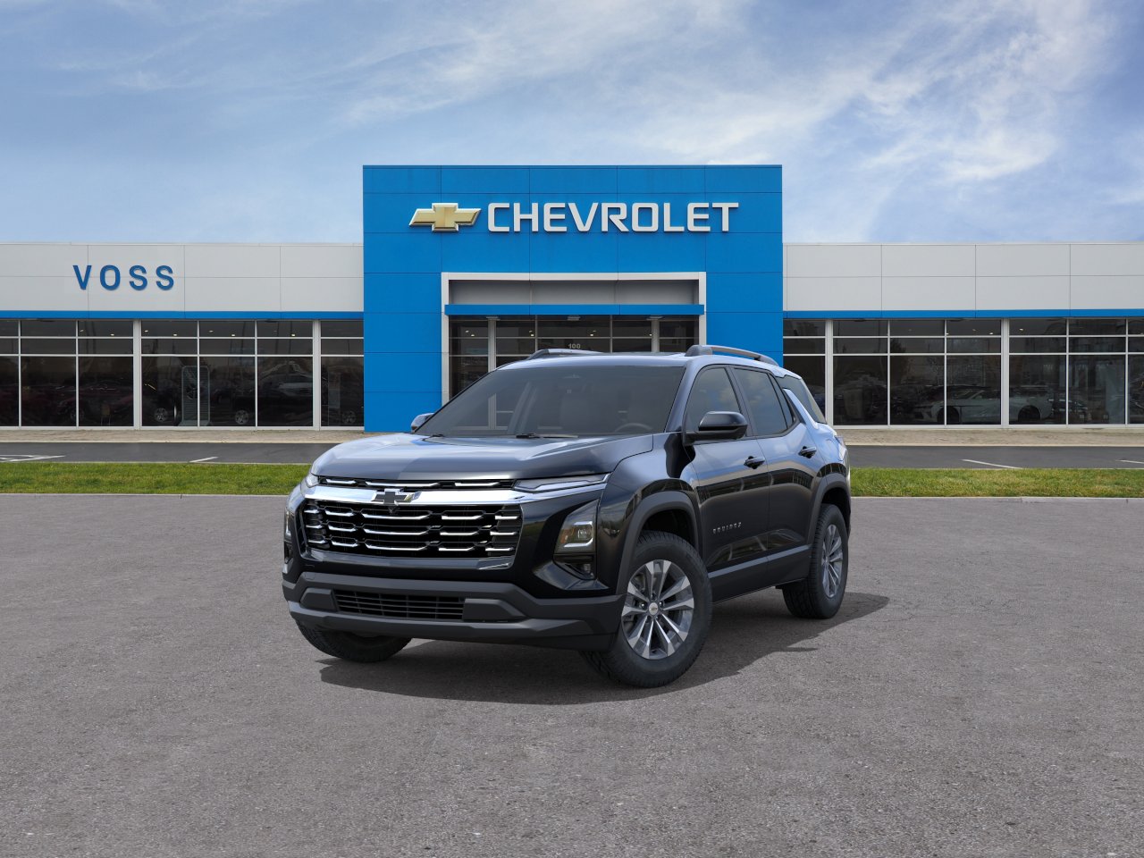 2026 Chevrolet Equinox LT - Photo 8