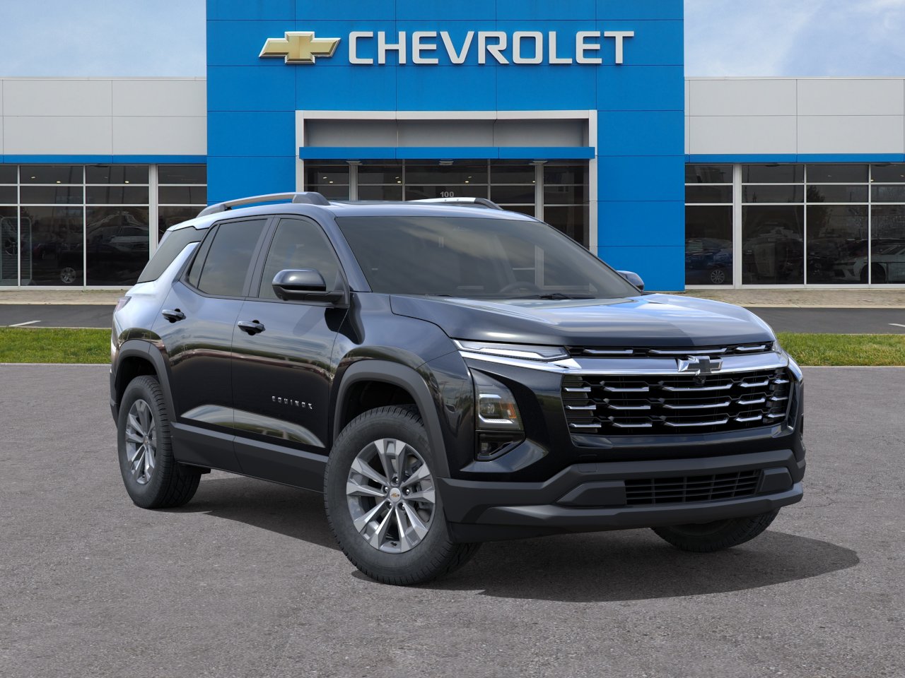 2026 Chevrolet Equinox LT - Photo 7