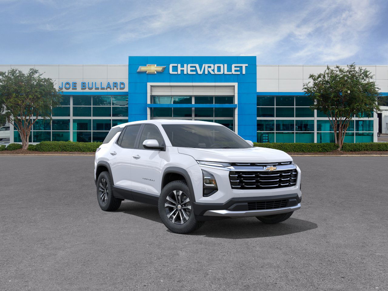 2026 Chevrolet Equinox LT's photo
