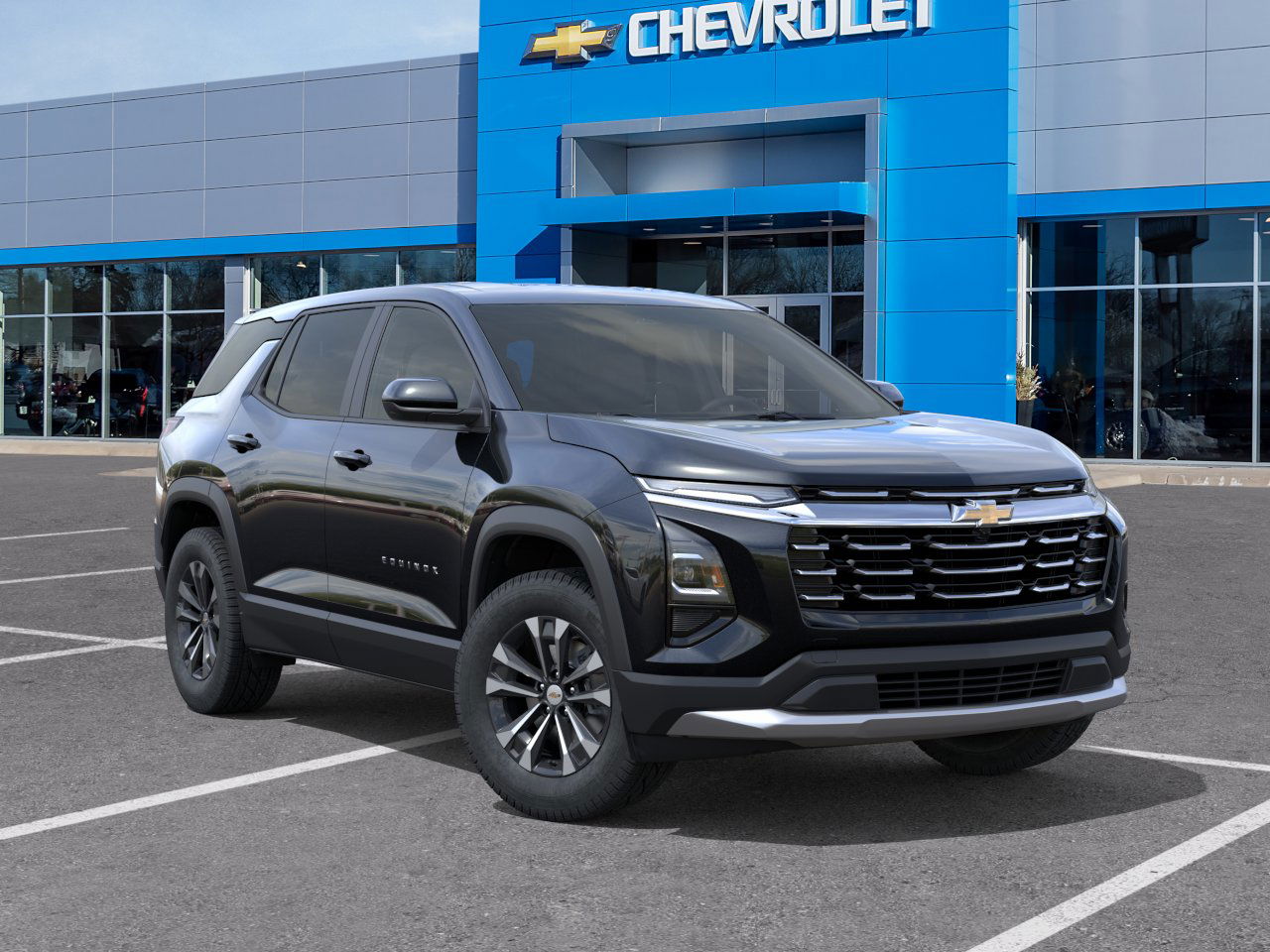 2026 Chevrolet Equinox LT photo 6