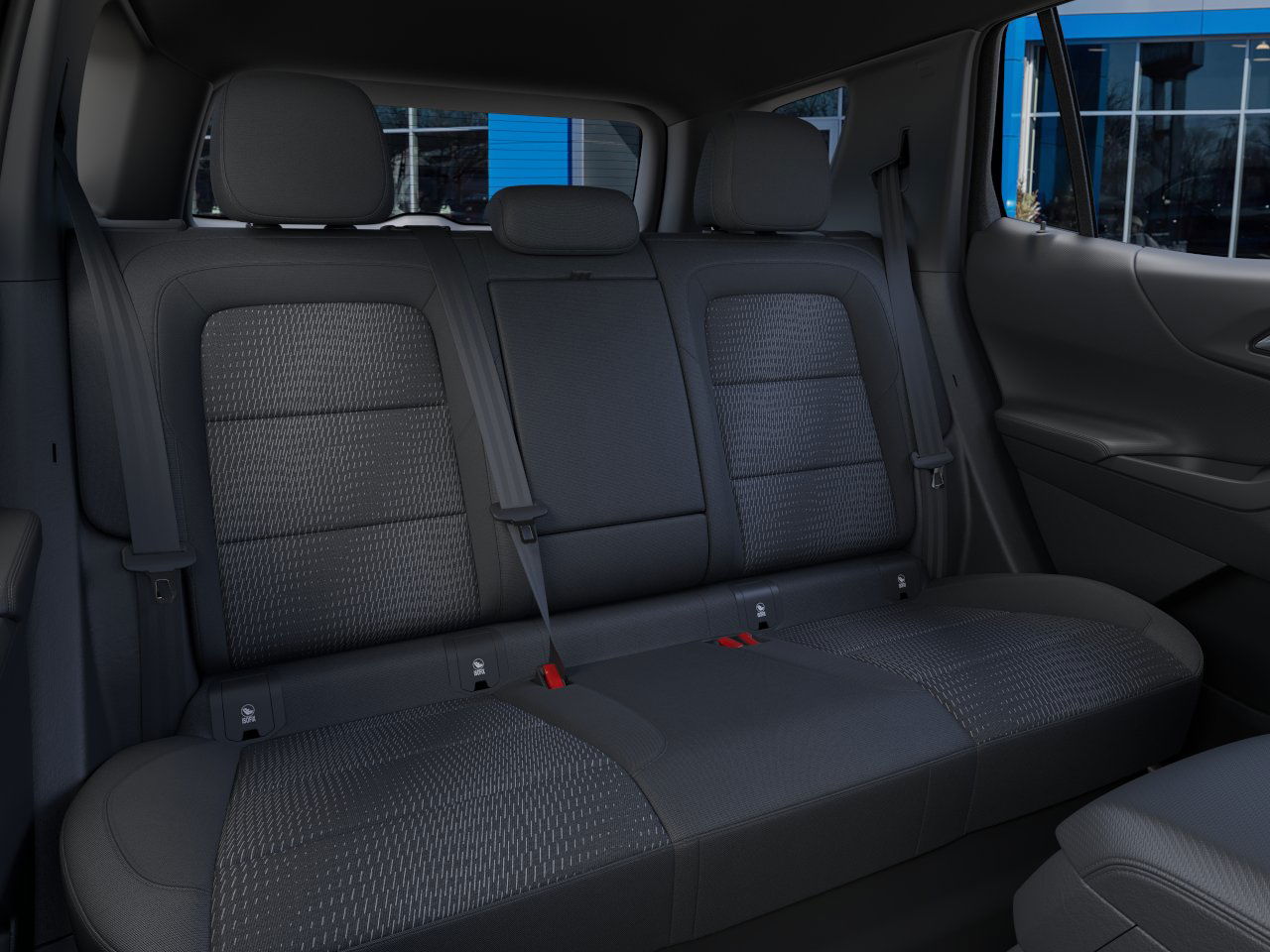 2026 Chevrolet Equinox LT photo 16