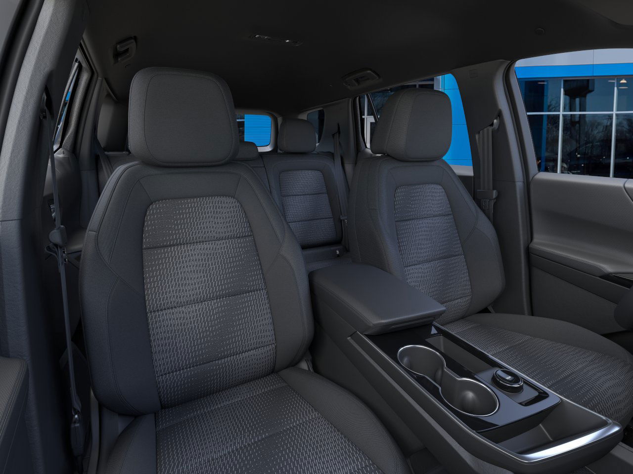 2026 Chevrolet Equinox LT photo 15