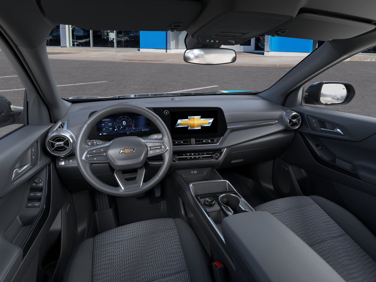 2026 Chevrolet Equinox LT photo 14