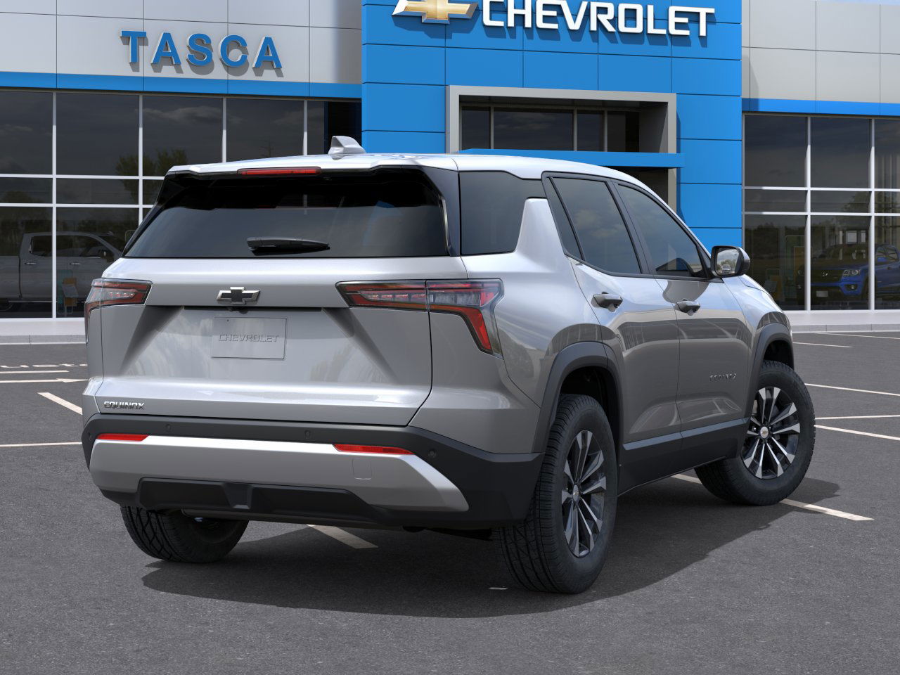 2026 Chevrolet Equinox LT photo 4