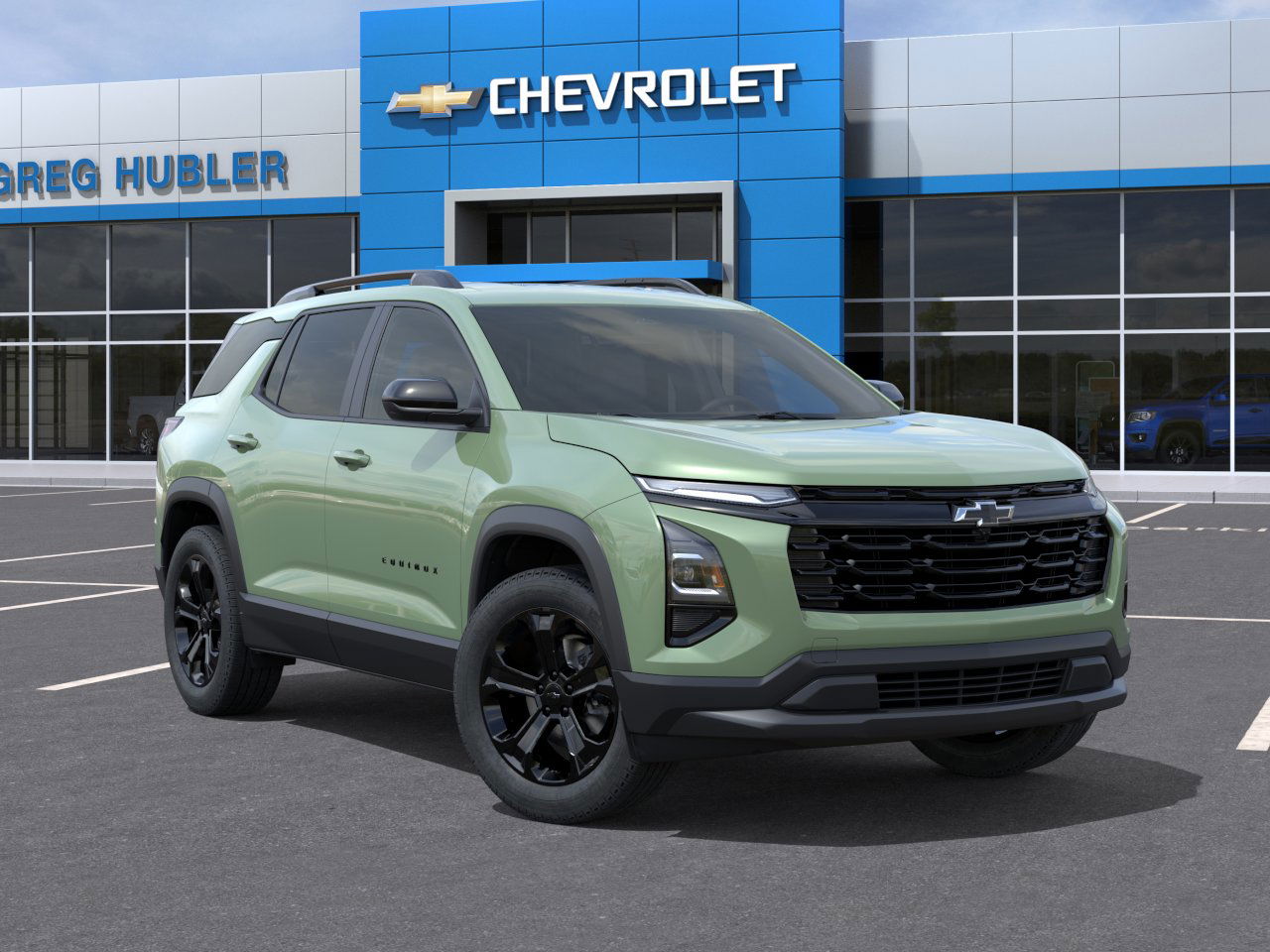2026 Chevrolet Equinox LT photo 7