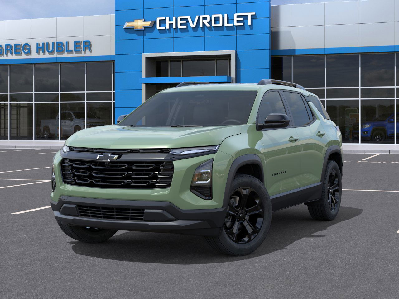 2026 Chevrolet Equinox LT photo 6