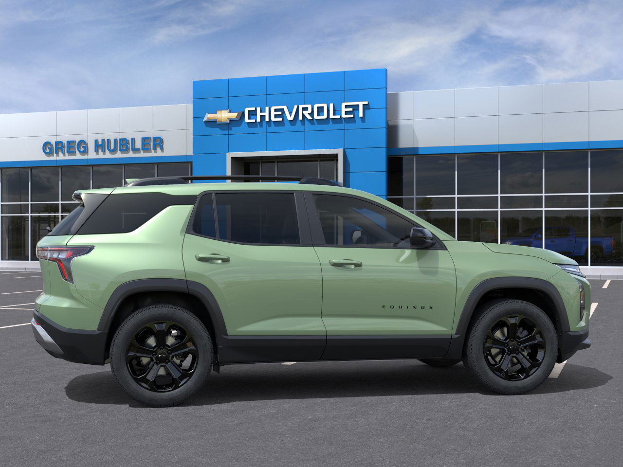 2026 Chevrolet Equinox LT photo 5