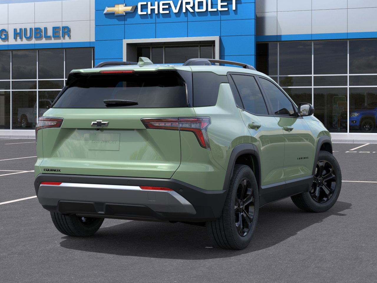 2026 Chevrolet Equinox LT photo 4