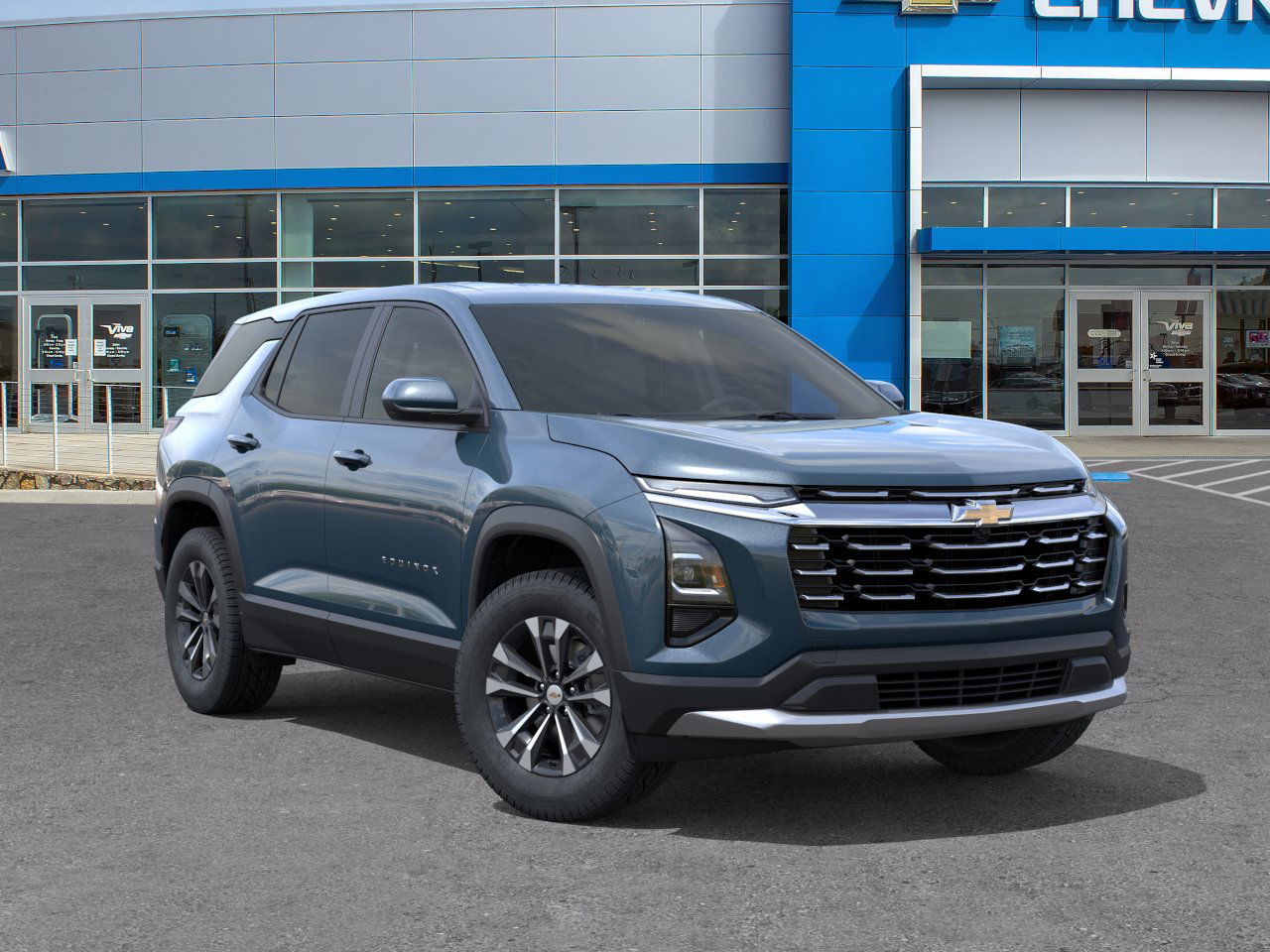 2026 Chevrolet Equinox LT photo 6