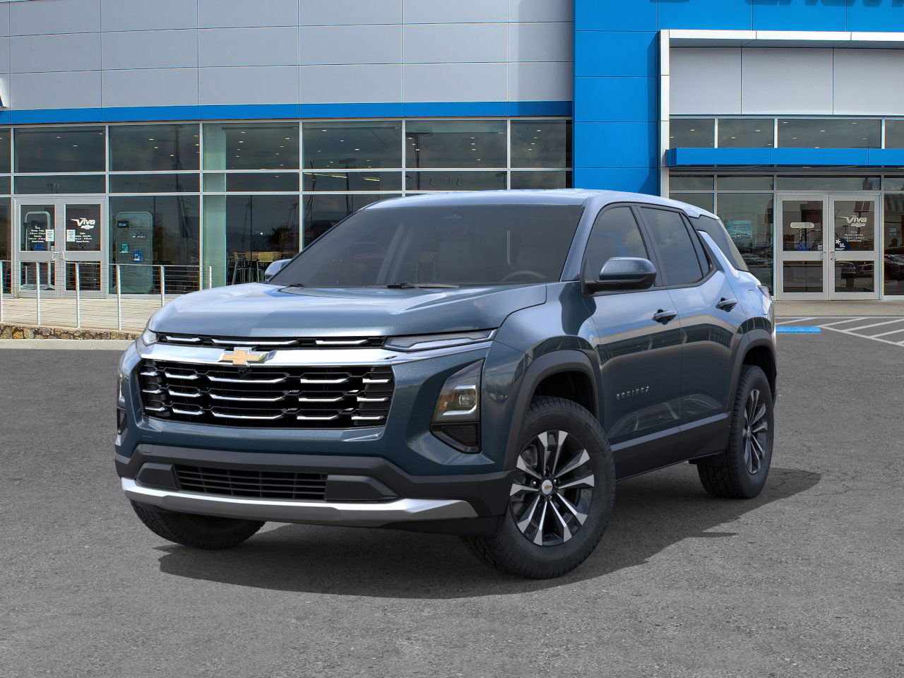 2026 Chevrolet Equinox LT photo 5