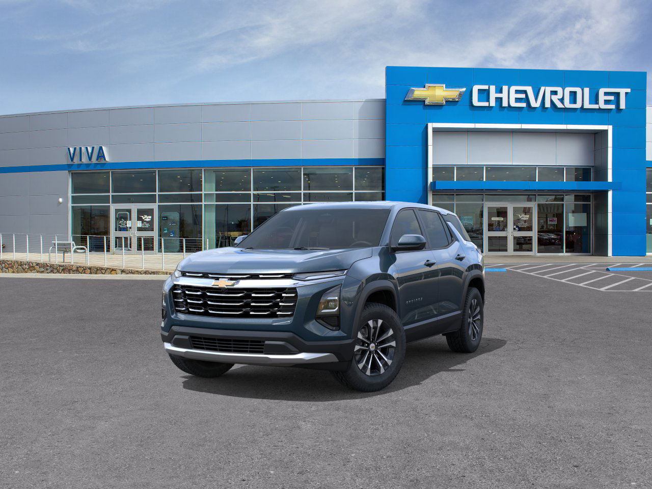 2026 Chevrolet Equinox LT photo 7