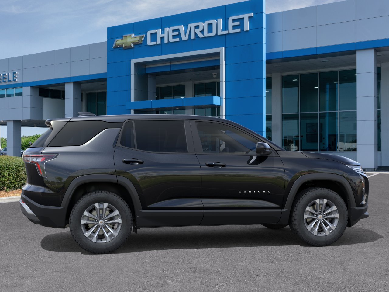 2026 Chevrolet Equinox LT - Photo 31