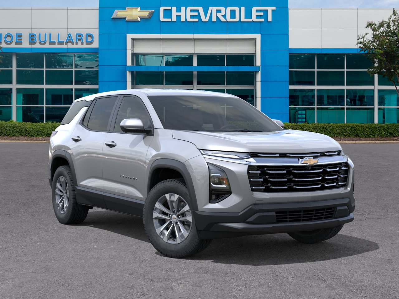 2026 Chevrolet Equinox LT - Photo 44
