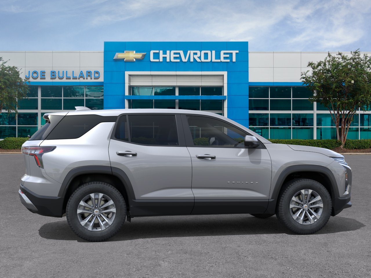 2026 Chevrolet Equinox LT - Photo 42