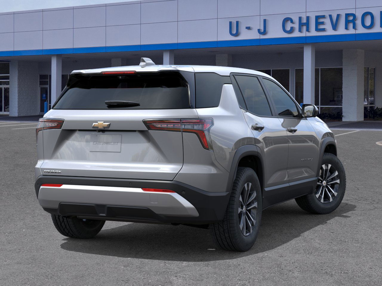 2026 Chevrolet Equinox LT photo 3