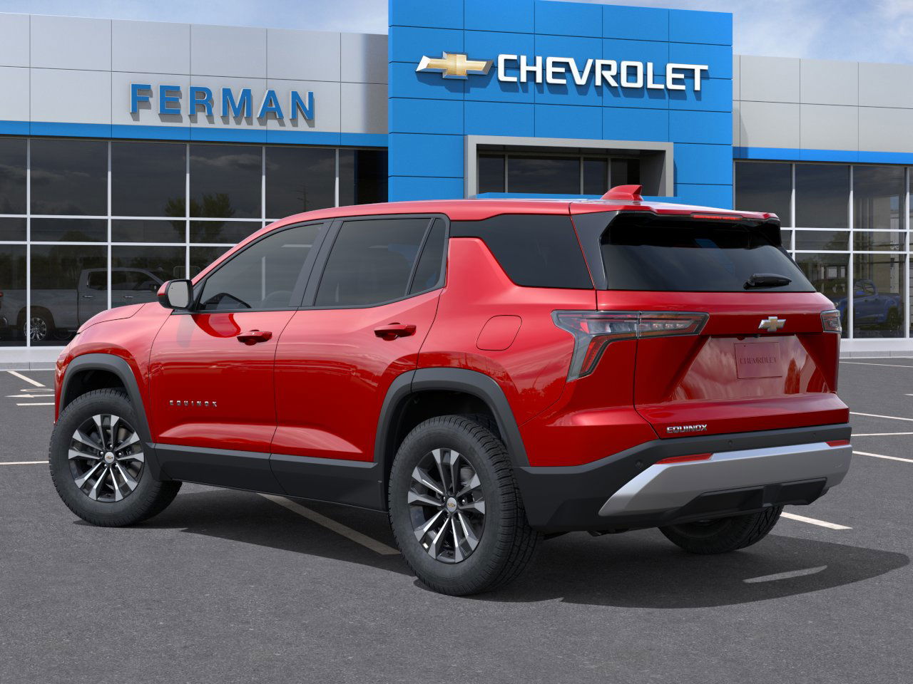 2026 Chevrolet Equinox photo 4