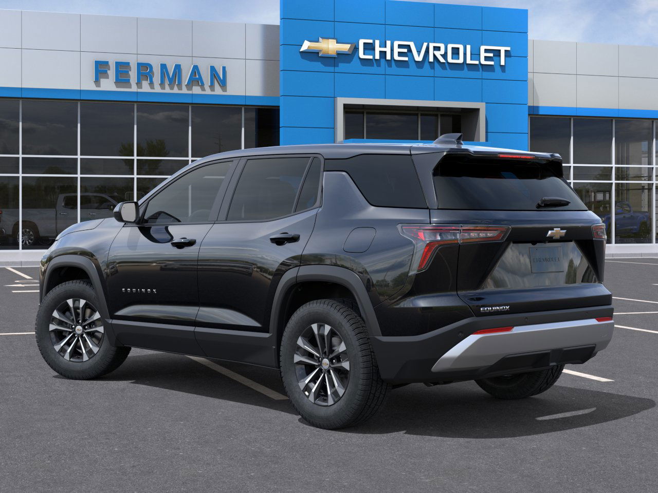 2026 Chevrolet Equinox LT photo 2