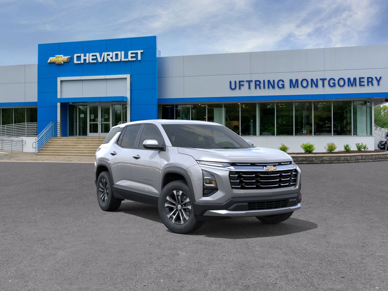 2026 Chevrolet Equinox LT's photo