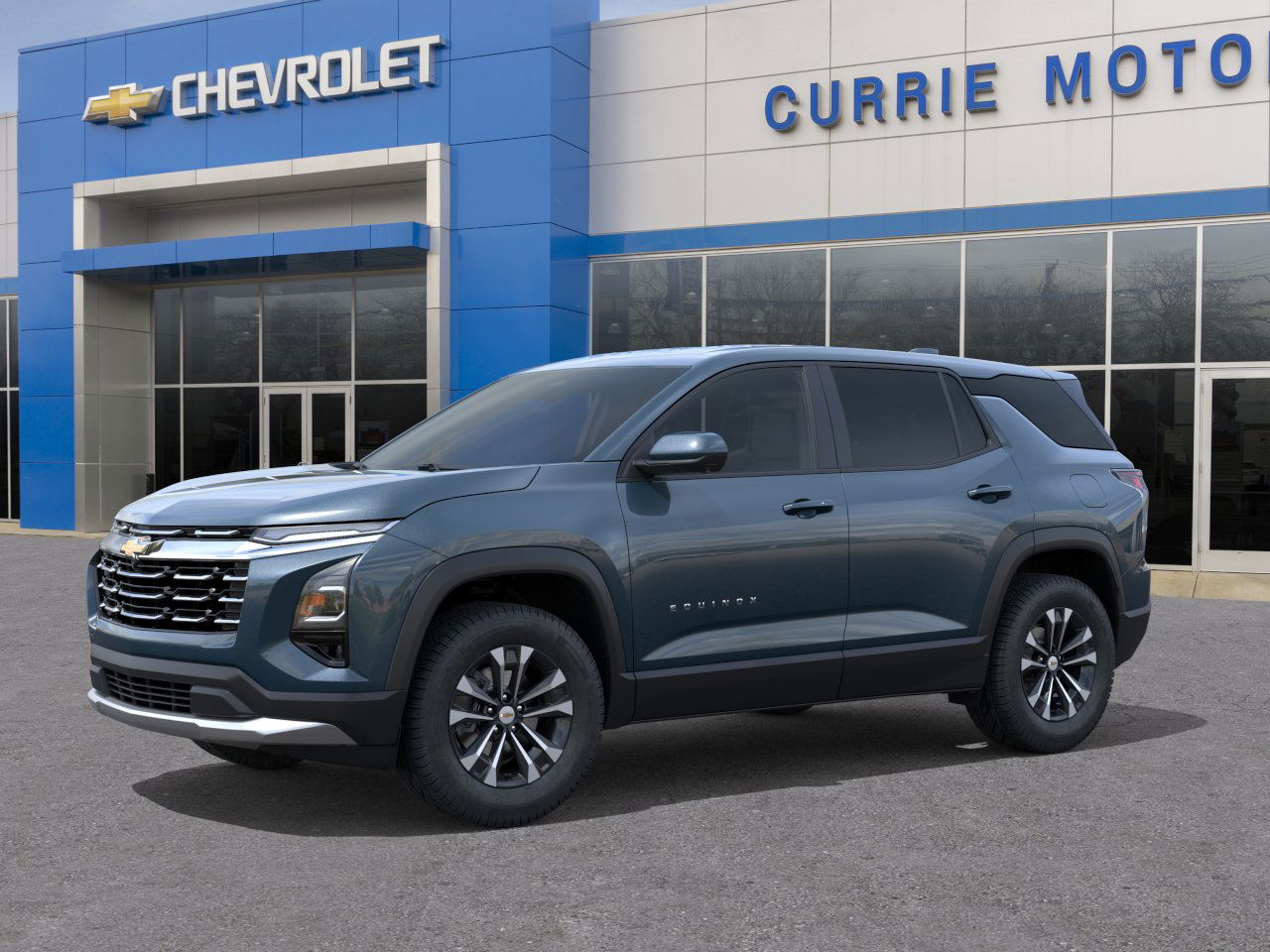 2026 CHEVROLET EQUINOX - Image 1