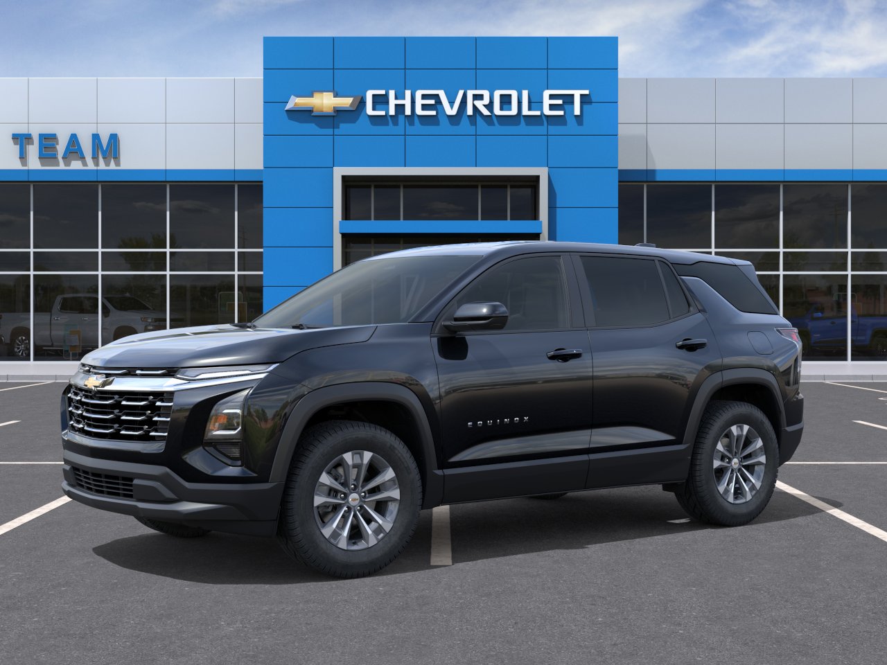2026 Chevrolet Equinox LT - Photo 35