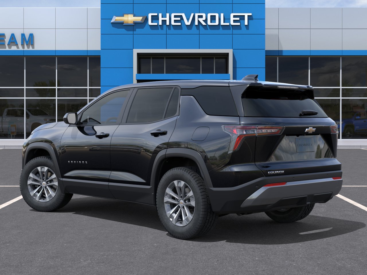 2026 Chevrolet Equinox LT - Photo 36