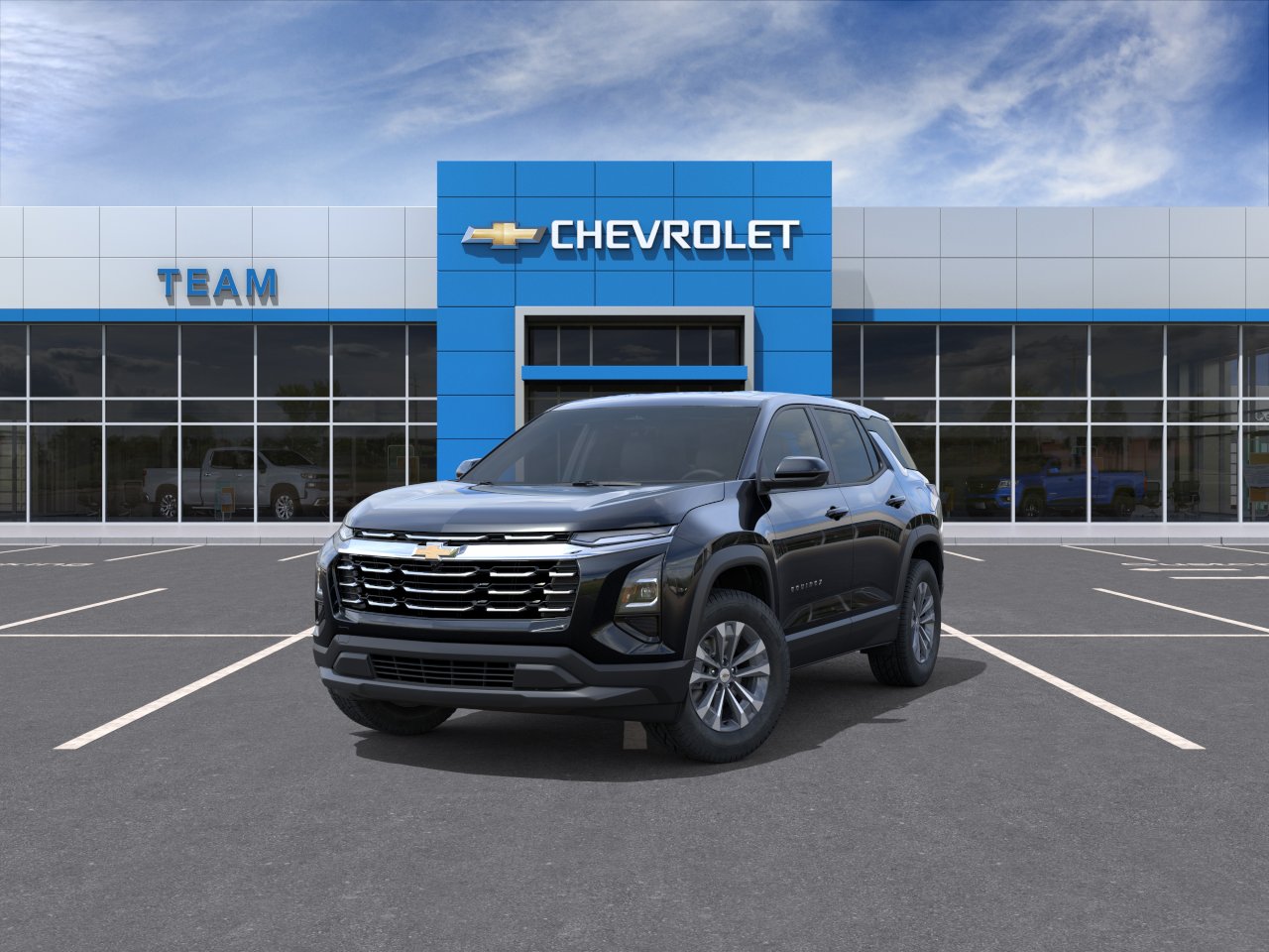 2026 Chevrolet Equinox LT - Photo 41