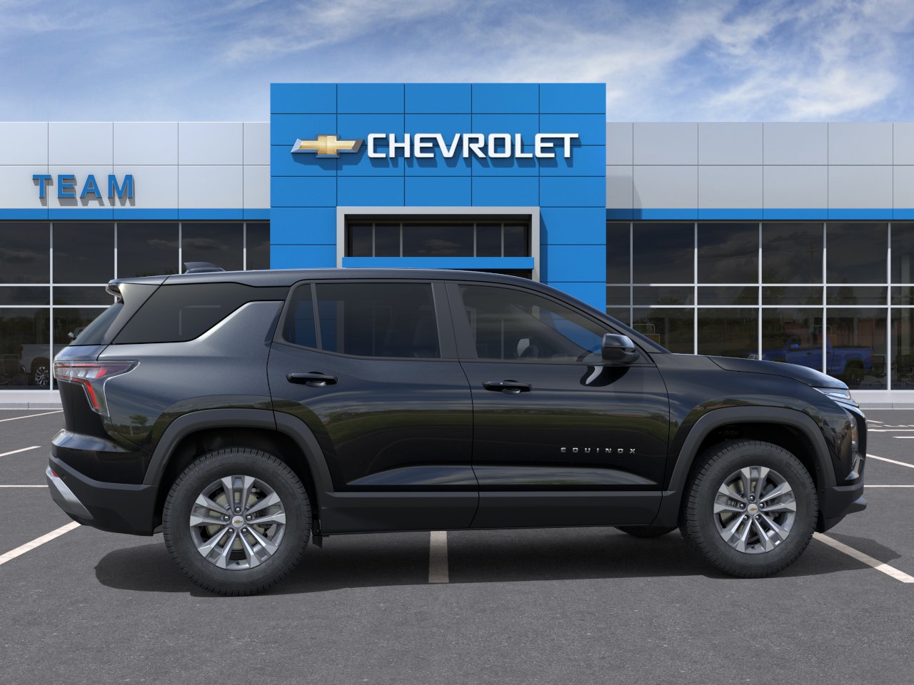 2026 Chevrolet Equinox LT - Photo 38