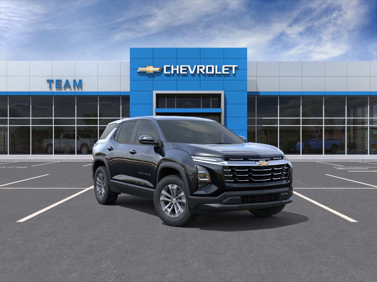 2026 Chevrolet Equinox LT - Photo 34